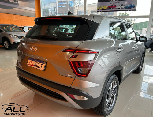 Hyundai Creta 1.0 TGDI FLEX PLATINUM AUTOMÁTICO