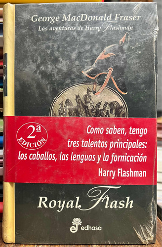 Royal Flash 2 - George Macdonald Fraser