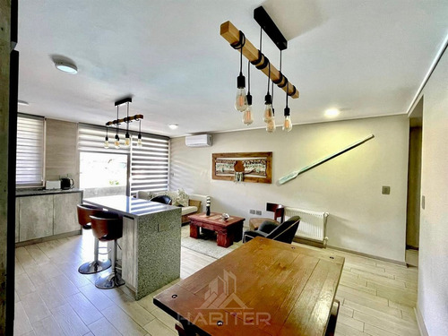 Cod38366 Hermoso Depto En Venta , A Metros De Playa Pucón