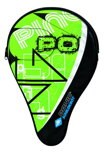 Funda Para Raqueta Donic De Ping Pong - Tenis De Mesa