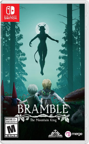 Bramble Mountain King Nintendo Switch