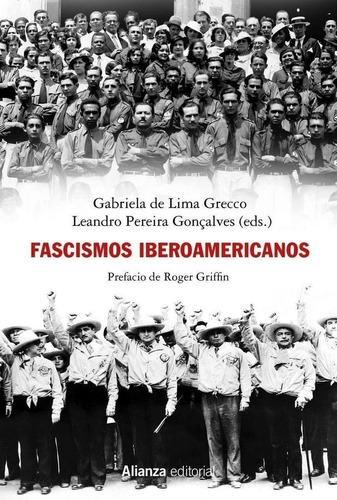 Libro: Fascismos Iberoamericanos. Lima, Gabriela De/pereira,