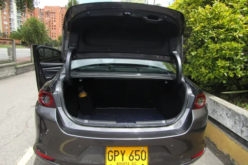 Mazda 3 2.0 Grand Touring TP