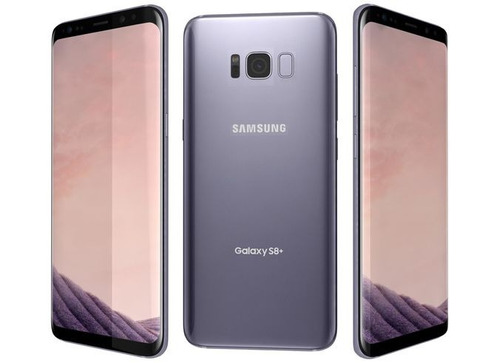 Equipo Samsung S8 Plus Orchid Grey