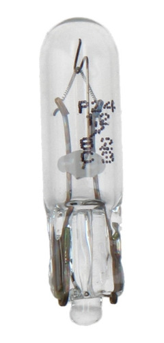 Imagen 4 de 6 de Lampara Incandescente W1,2w (13516) 24v 1.2w W2x4,6d Univers