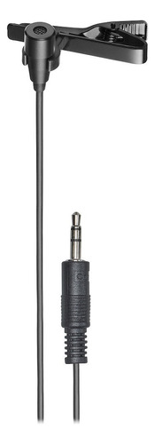 Microfono Lavalier Corbatero Audio-technica Atr3350xis 