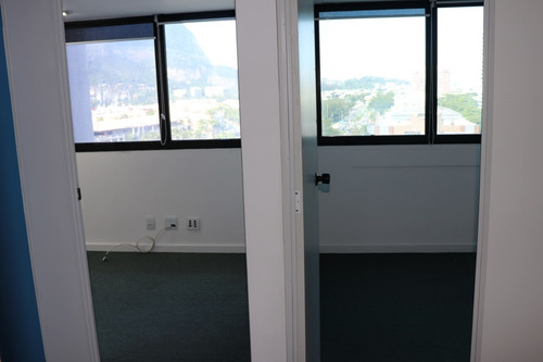 Imagem 4 de 6 de Sala Comercial Barra Space Center - Barra Da Tijuca