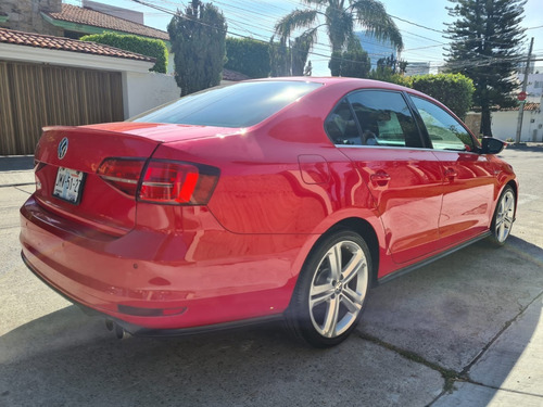 Imagen 5 de 14 de Vw Jetta Gli Dsg 2016