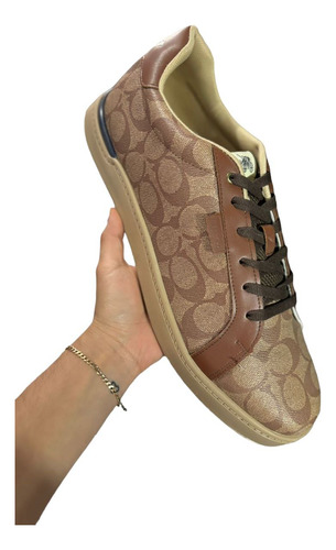 Tenis Coach De Hombre 5 Al 9 Premium Baratos Moda - Kausha