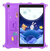 Comprar Tablet Blackview Tab 50 Kids 8 PuLG. 3gb 64gb Púrpura