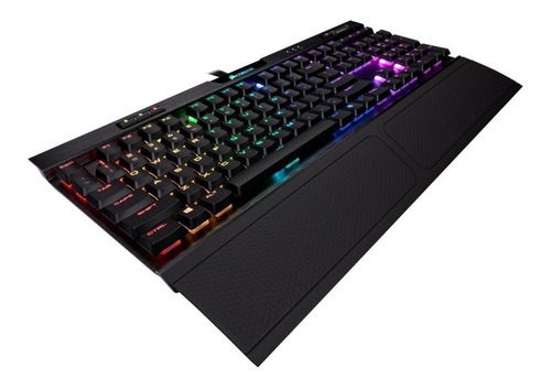 Teclado Mecânico Gamer Corsair K70 Rgb Mk.2 Low Profile