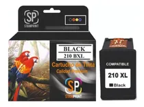 Comprar Cartucho De Tinta 100% Compatible Canon 210 Xl Negro