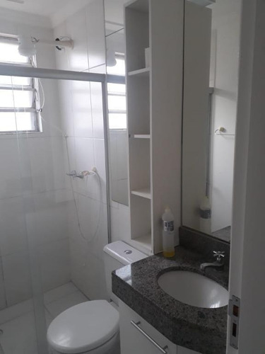 Imagem 2 de 13 de Apartamento Com 2 Dormitórios À Venda, 54 M² Por R$ 155.000,00 - Piracicamirim - Piracicaba/sp - Ap1205