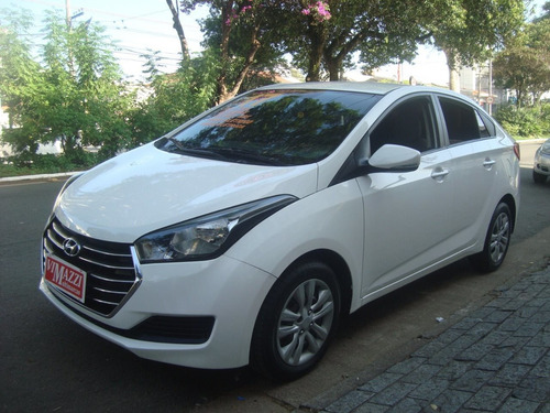 Hyundai Hb20s 1.0 Comfort Plus 12v Flex 4p Manual