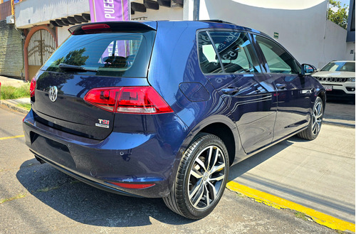 Volkswagen Golf 1.4 Highline Dsg At