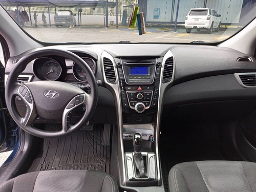 Imagen 13 de 18 de Hyundai Elantra Gt