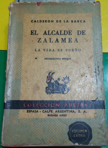 El Alcalde De Zalamea - Calderón De La Barca (1967)