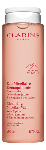 El Agua Micelar Limpiadora Clarins Elimina Rápidamente El Ma