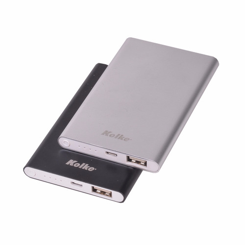 Cargador Portatil Power Bank Ultra Slim Kolke Kpb 8800mah