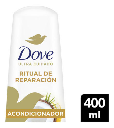 Acondicionador Dove Ritual De Reparacion 400ml Ult Dove