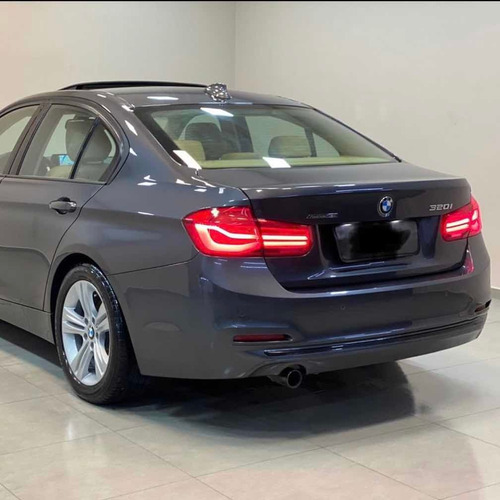 Bmw Serie 3 2017 2.0 Sport Gp Active Flex Aut. 4p 184 Hp