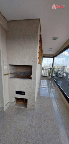 Imagem 7 de 30 de Edifício Orion Apartamento Com 3 Suítes À Venda, 170 M² Por R$ 1.795.000 - Santana (zona Norte) - São Paulo/sp - Ap0688