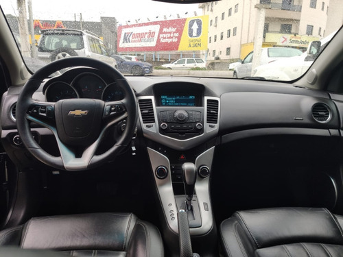 Imagem 7 de 11 de Chevrolet Cruze Lt 1.8 Automático