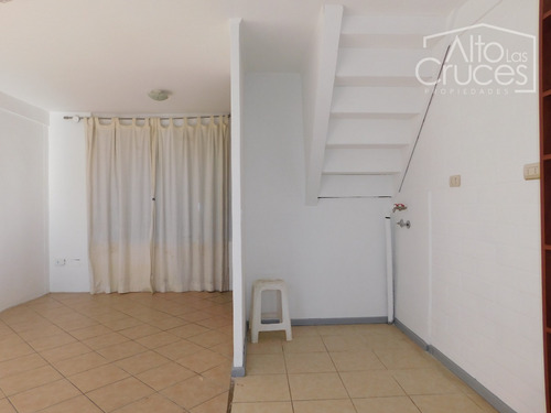 Casa En Villa Portal Las Palmas Talca