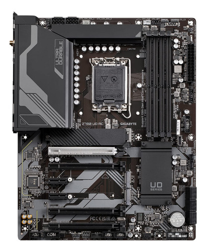 Gigabyte Z790 Ud Ac (lga 1700/ Intel Z790/ Atx/ Ddr5/