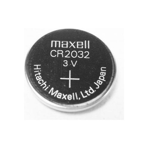 Bateria De Litio Maxell 3v Cr2032