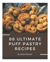 Comprar Libro: 88 Recetas Definitivas De Hojaldre: Libro De Cocina D
