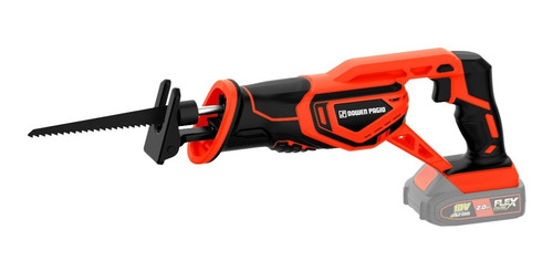 Sierra Sable De Mano A Batería Dowen Pagio 18v 9993166