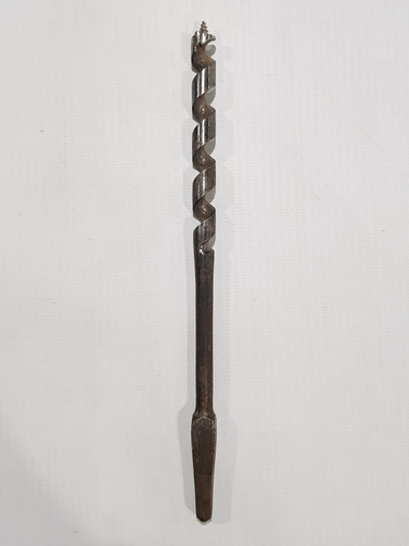 Imagen 4 de 10 de Antiguo Juego De Mechas Para Carpintería Lote X 5 Mag 58987