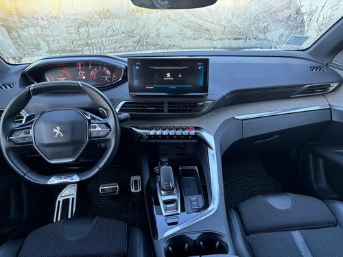 Peugeot 3008 1.6 GT PURETECH 4X2 180 EAT8 5P