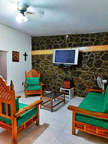Imagen 8 de 14 de Oaxtepec Casa Con Alberca Privada, Paneles Solares Y Wi-fi.
