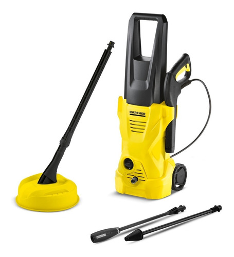 Hidrolavadora Karcher K 2 Home