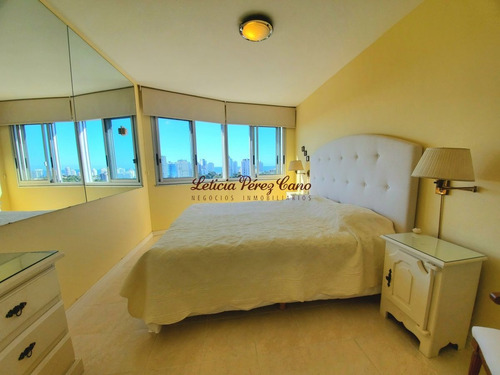 Imagen 8 de 26 de Apartamento En Venta 3 Dormtiorios En Roosevelt, Punta Del Este