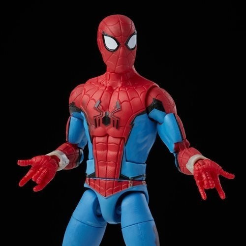 Figura De Acción Marvel Legends Series Zombie Hunter Spidey (Usado)