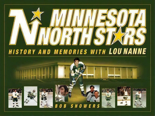 Minnesota North Stars, De Bob Showers. Editorial Adventure Publications Incorporated, Tapa Blanda En Inglés