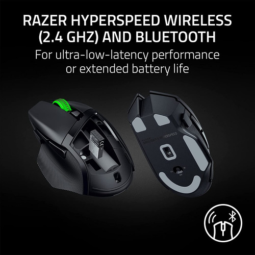 Mouse Razer Basilisk V3 X Hyperspeed Wireless Chroma