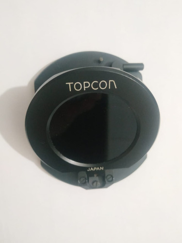 Filtro Solar Topcon Original Topografía