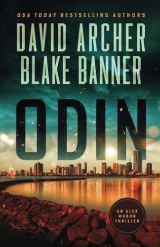 Book : Odin (alex Mason) - Archer, David