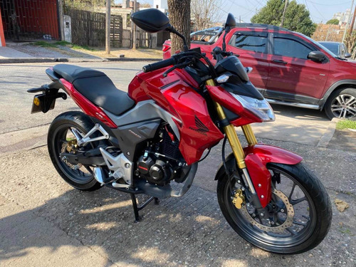 Imagen 1 de 8 de Honda Cb 190