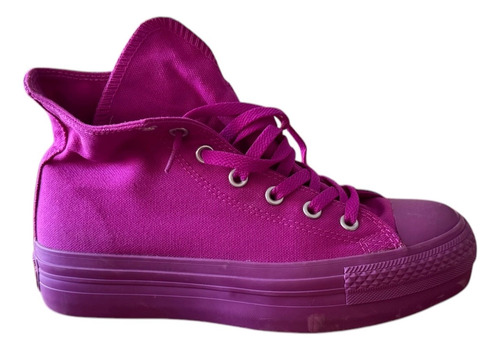 Comverse All Star Zapatillas Botitas Con Plataforma T 39