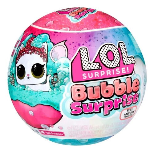 Lol Surprise Bubble Surprise Pets