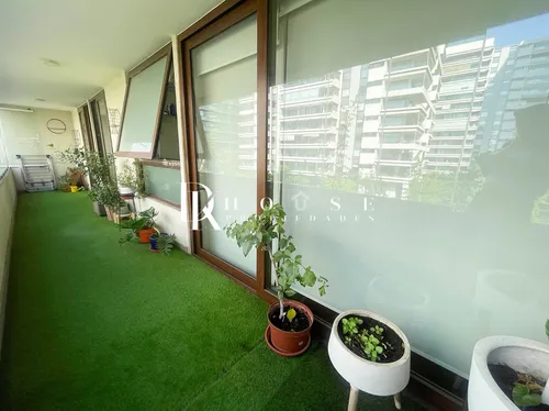 Excelente Departamento En San Damián/3d+3b/colegio Los Andes