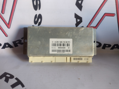 Modulo Suspensión Mercedes Benz Ml Gl 06/10 A2515451932 (Usado)