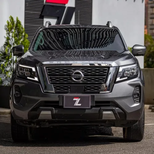 Nissan Frontier Le 2.5