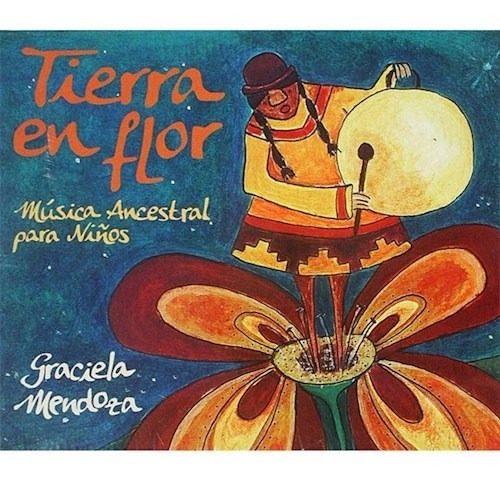 Tierra En Flor - Mendoza Graciela (cd)