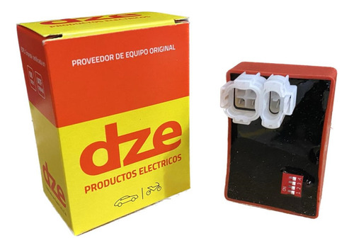 Cdi Programable Multicorte Honda New Titan 150 Dze